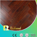 Commercial 8.3mm AC3 Embossed Elm V-Grooved Laminate Flooring